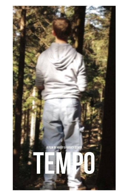 Movie poster for Tempo (2025)