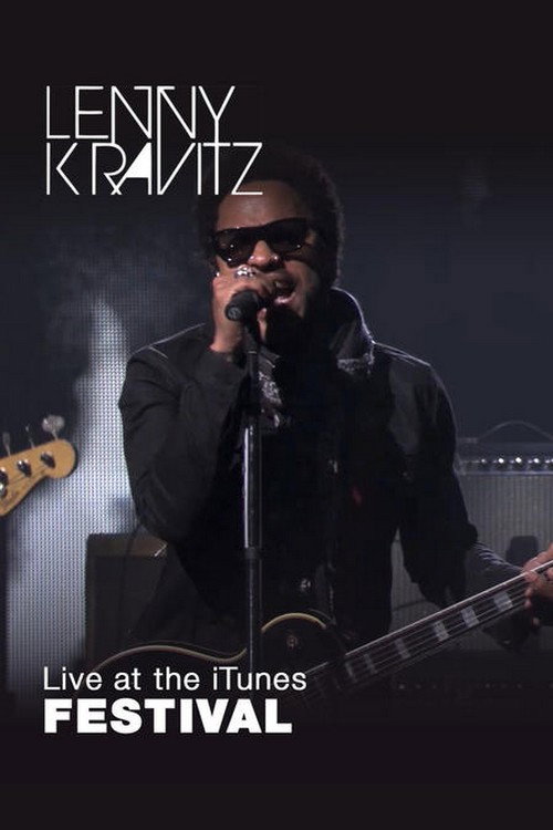Movie poster for Lenny Kravitz - Itunes Festival 2014 (2014)