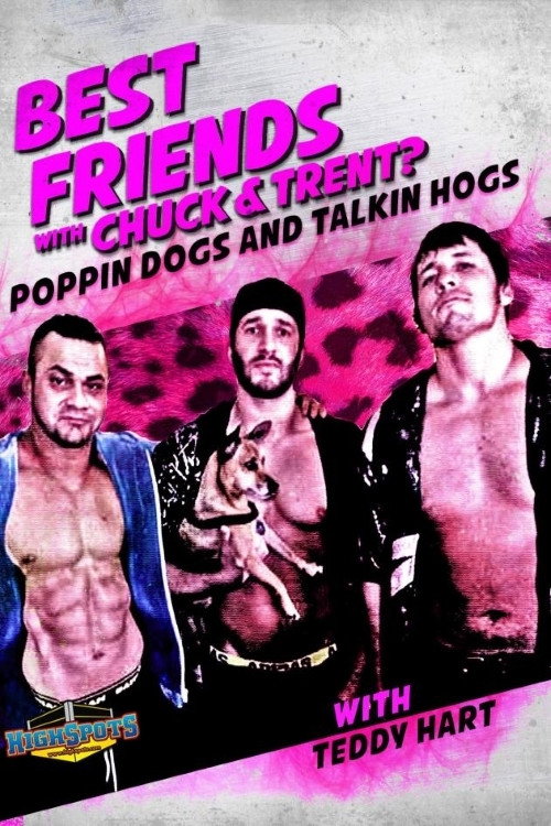 Movie poster for Best Friends With Teddy Hart (2018)