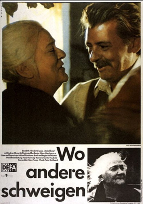 Movie poster for Where Others Keep Silent (1984)