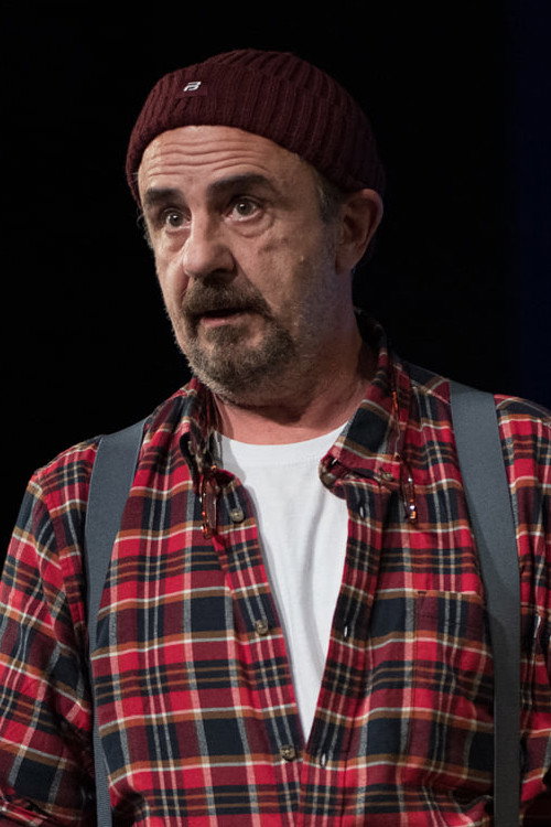 Photo of Aleksandar Mikikj, Acting