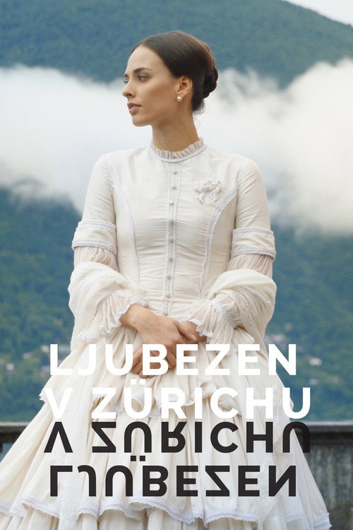 Movie poster for The Zurich Affair - Wagner's One and Only Love (2021)