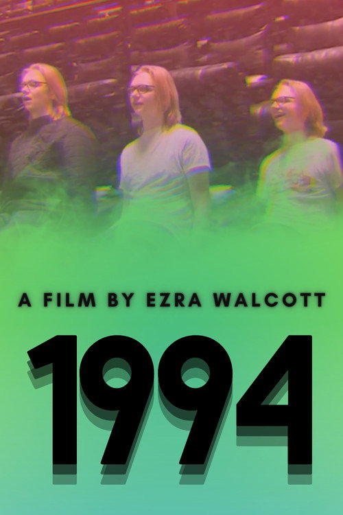 Movie poster for 1994 (2023)