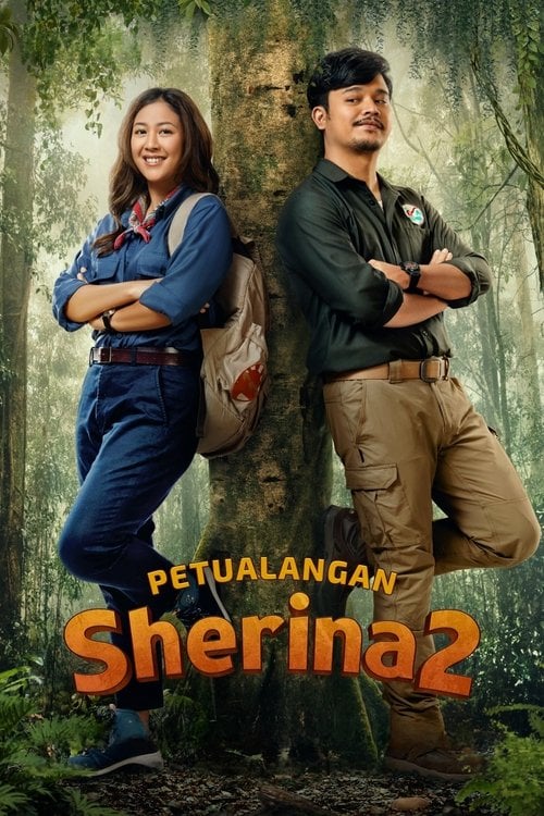 Movie poster for Sherina's Adventure 2 (2023)