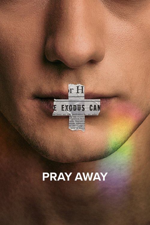 Movie poster for Pray Away (2021)