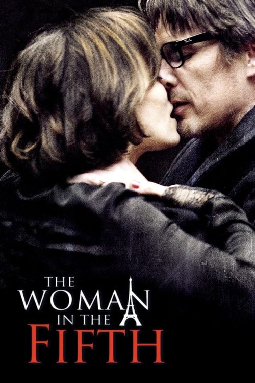 Movie poster for The Woman in the Fifth (2011)