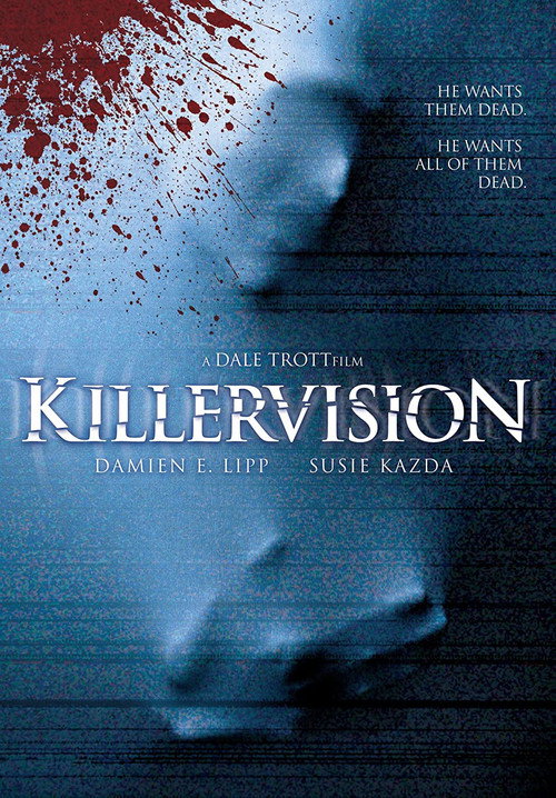 Movie poster for Killervision (2014)