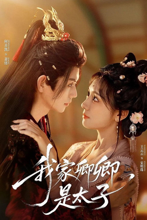 我家卿卿是太子 poster