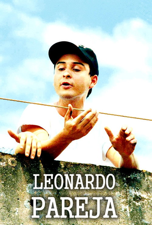Movie poster for Vida Bandida: Leonardo Pareja (1996)