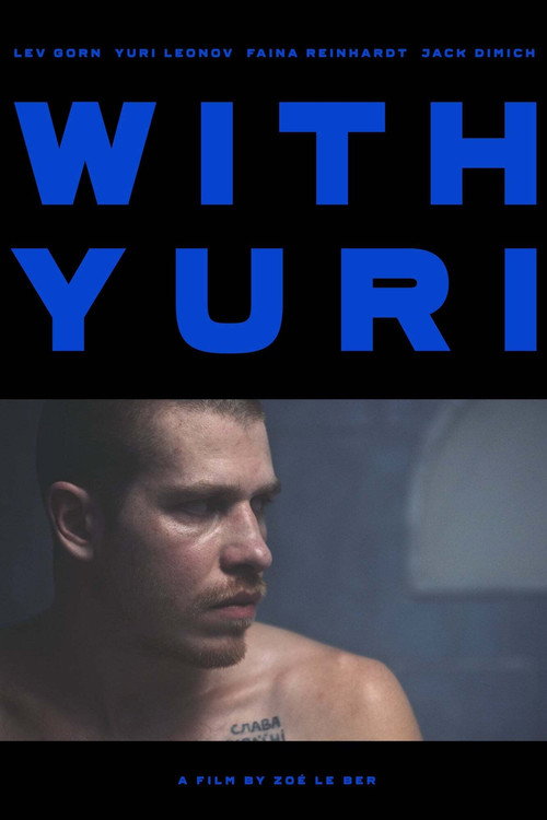 Movie poster for With Yuri (2016)