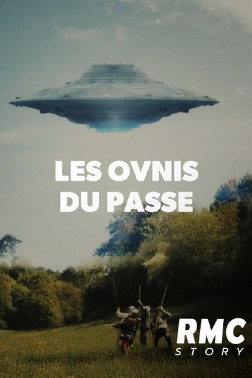 Movie poster for Les Ovnis du passé, les effroyables signes du ciel (2017)