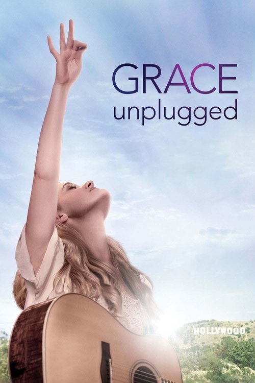 Movie poster for Grace Unplugged (2013)