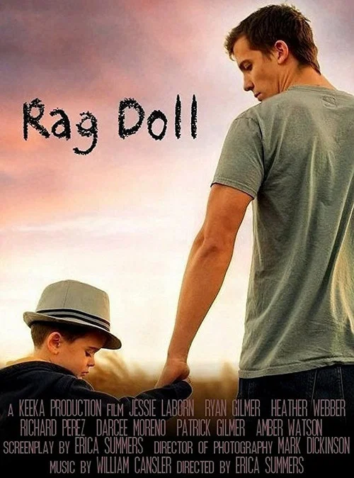Movie poster for Rag Doll (2011)