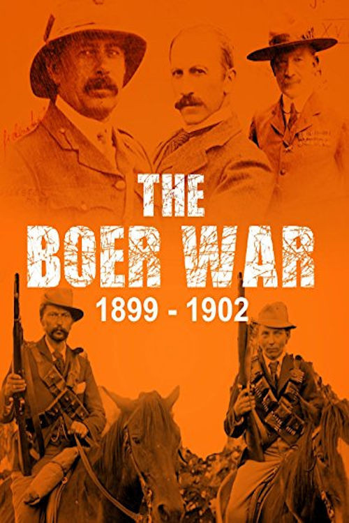 Movie poster for The Boer War: 1899-1902 (1992)