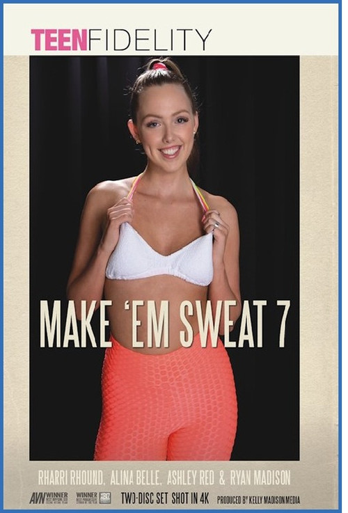 Movie poster for Make 'Em Sweat 7 (2021)
