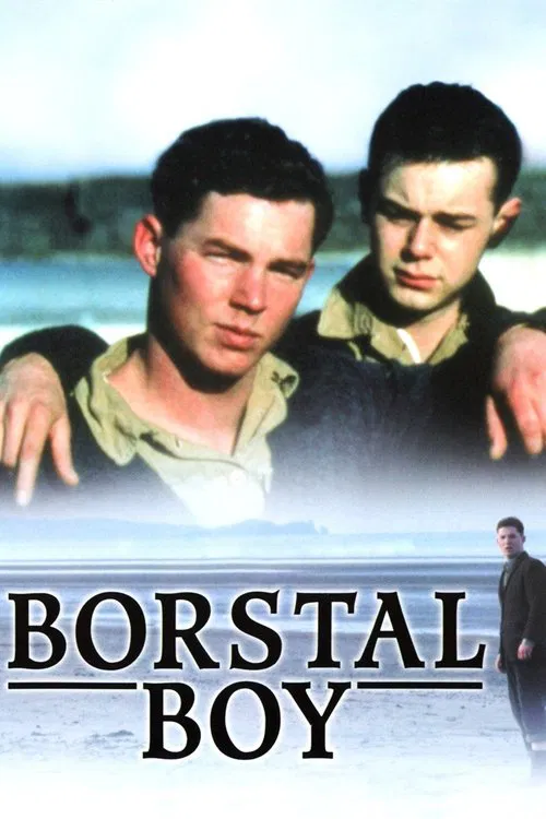 Movie poster for Borstal Boy (2001)