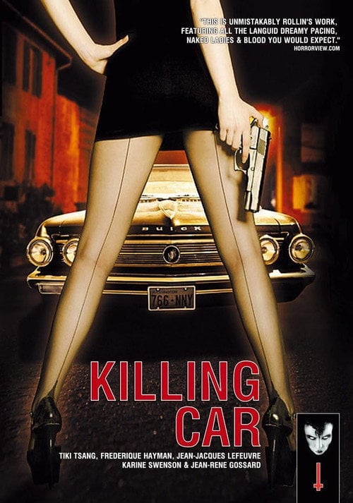 Movie poster for Killing Car (1993)