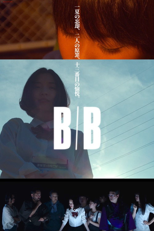 Movie poster for B/B (2020)