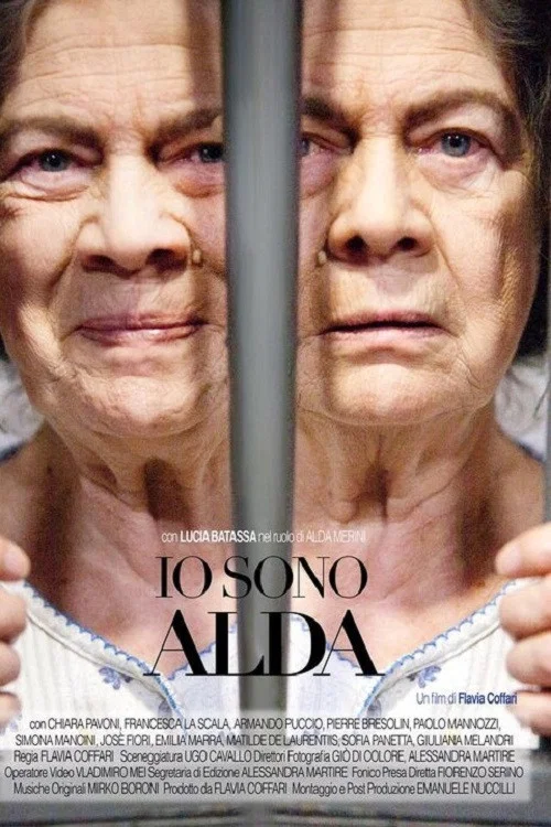Movie poster for I Am Alda (2020)