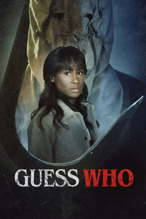 Movie poster for Guess Who (2024)