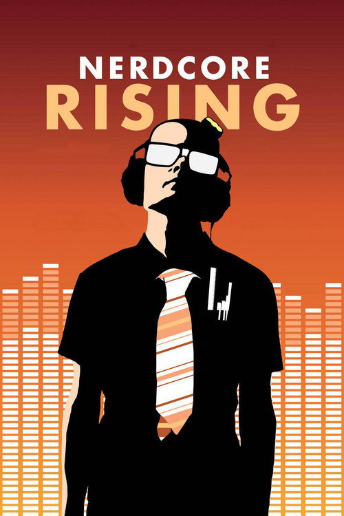 Movie poster for Nerdcore Rising (2008)