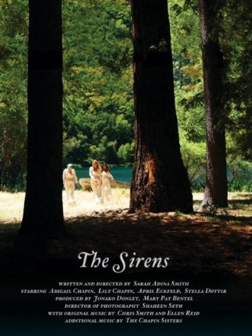Movie poster for The Sirens (2009)