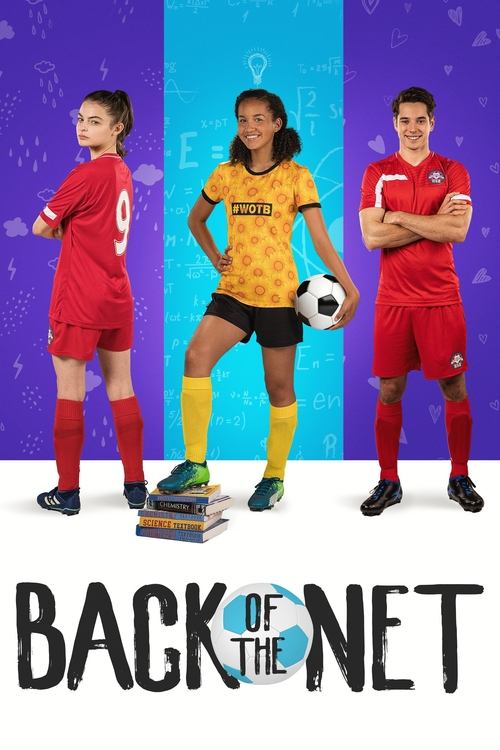 Movie poster for Back of the Net (2019)