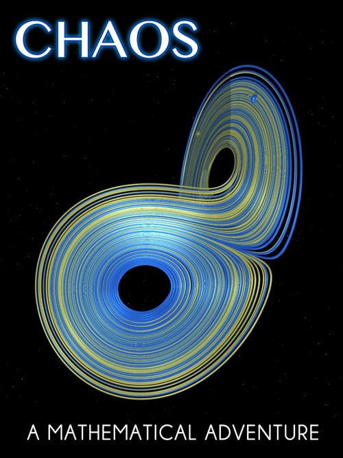 Series poster for Chaos: A Mathematical Adventure (2013)