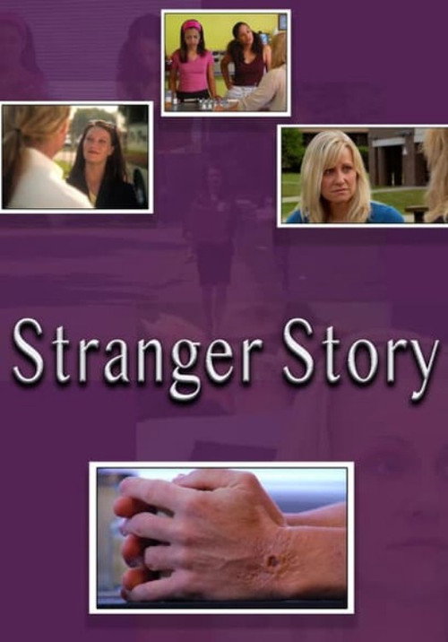 Movie poster for Stranger Story