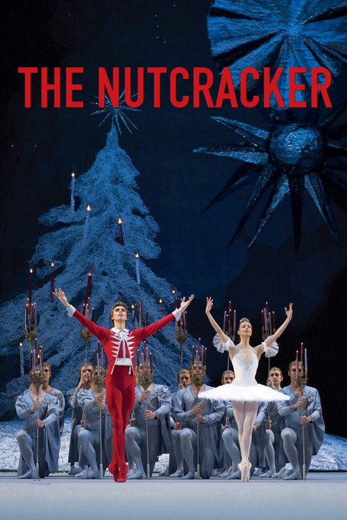 Movie poster for The Bolshoi Ballet: The Nutcracker (2010)