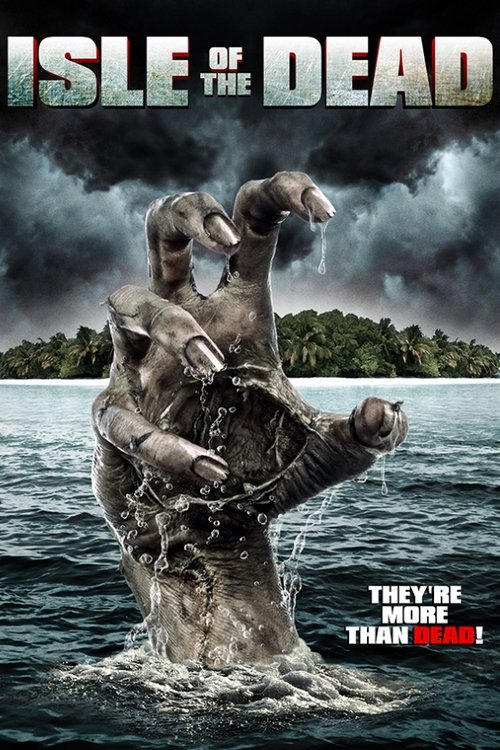 Movie poster for Isle of the Dead (2016)