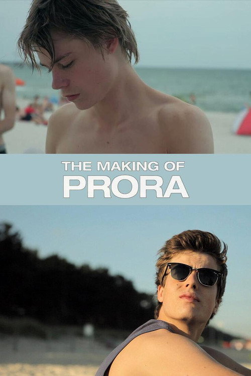 Movie poster for The Making of Prora (2013)