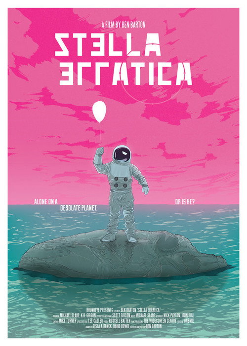 Movie poster for Stella Erratica (2017)