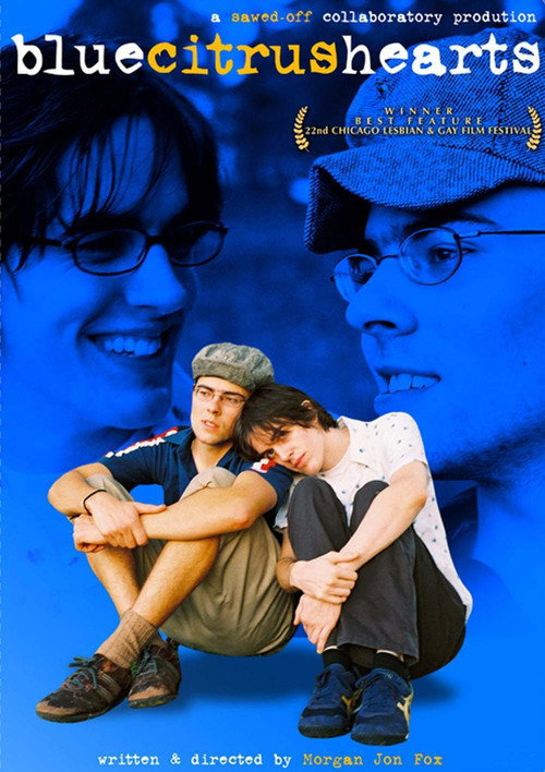 Movie poster for Blue Citrus Hearts (2003)