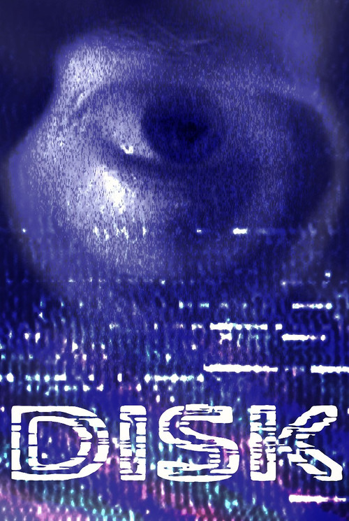 Movie poster for Disk (2024)