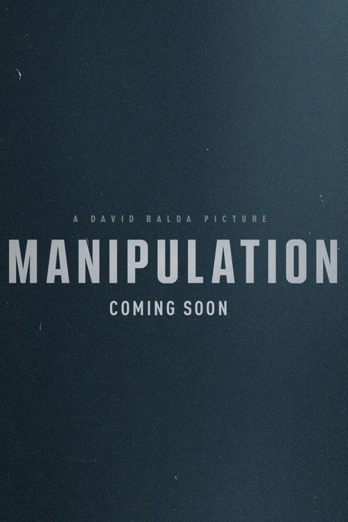 Movie poster for Manipulation (2026)