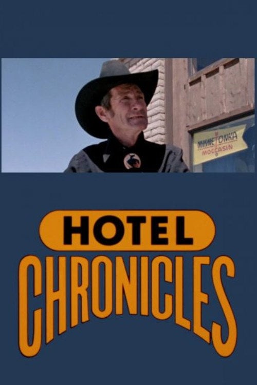Movie poster for Hotel Chronicles (1990)