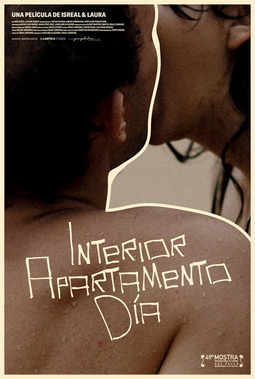 Movie poster for Interior Apartment Day (2025)