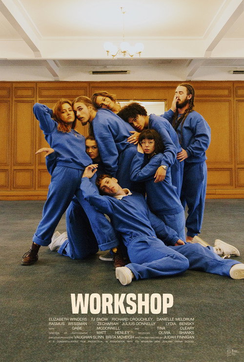 Movie poster for Workshop (2020)