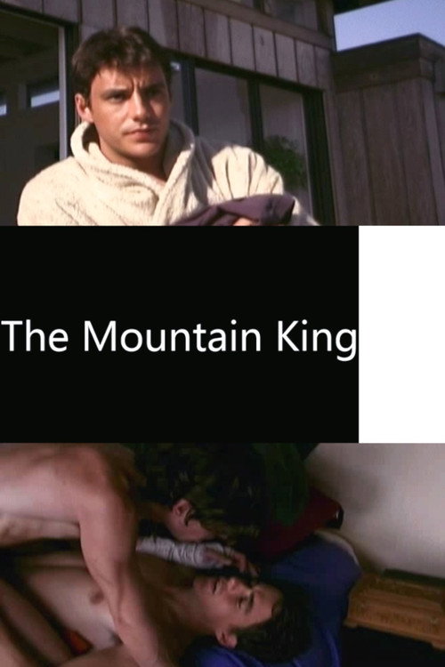 Movie poster for The Mountain King (2000)