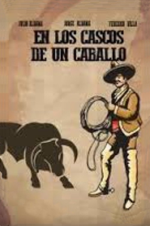 Movie poster for En los cascos de un caballo (1997)