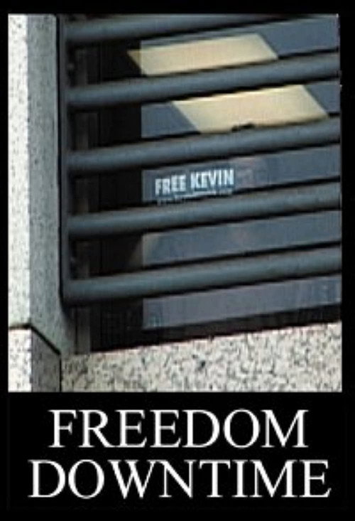 Movie poster for Freedom Downtime (2001)