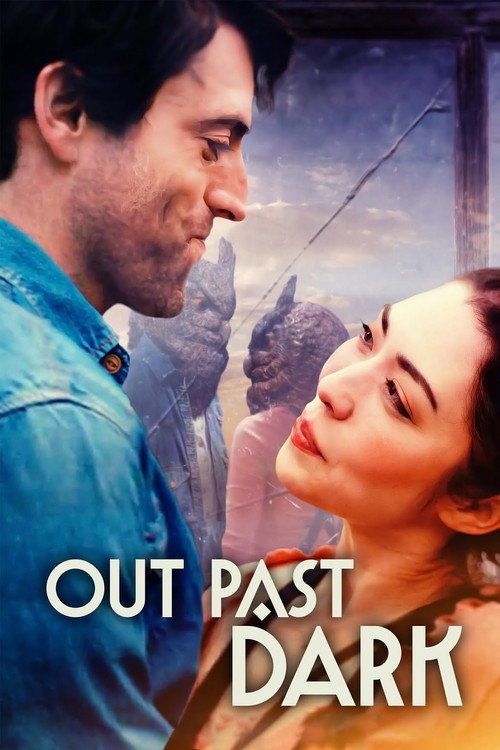 Movie poster for Out Past Dark (2024)