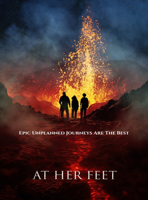 Movie poster for At Her Feet (2024)
