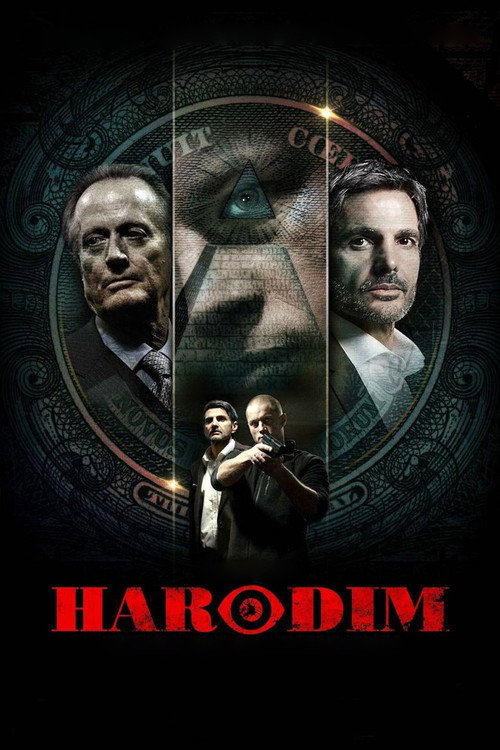 Movie poster for Harodim (2012)