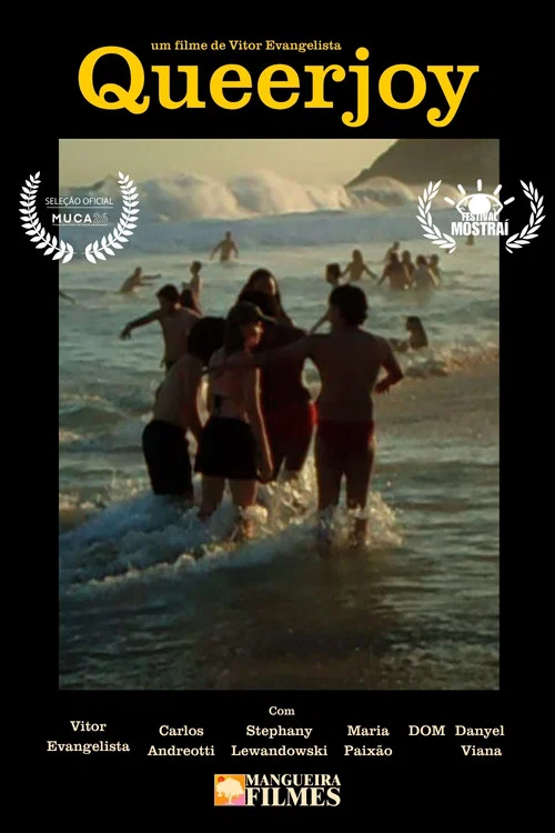 Movie poster for Queerjoy (2026)