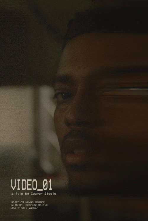 Movie poster for VIDEO_01 (2024)