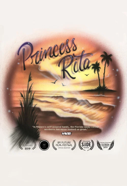 Movie poster for Princess Rita (2019)