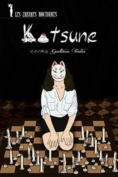 Movie poster for Kitsune (2016)