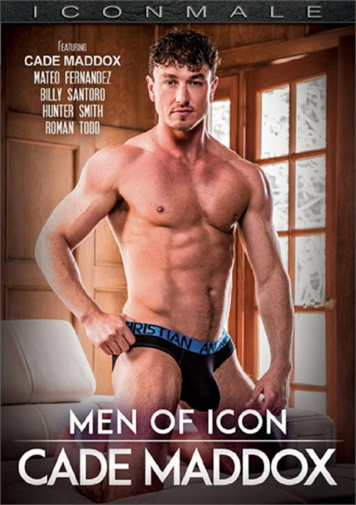 Movie poster for Men of Icon: Cade Maddox (2024)